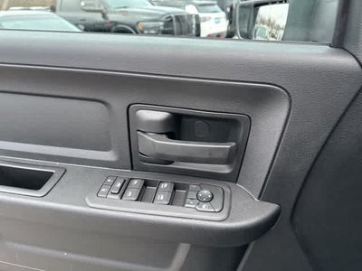 2026 RAM 3500 RAM 3500 TRADESMAN CREW CAB 4X4 8' BOX