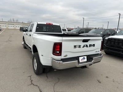 2026 RAM 3500 RAM 3500 TRADESMAN CREW CAB 4X4 8' BOX