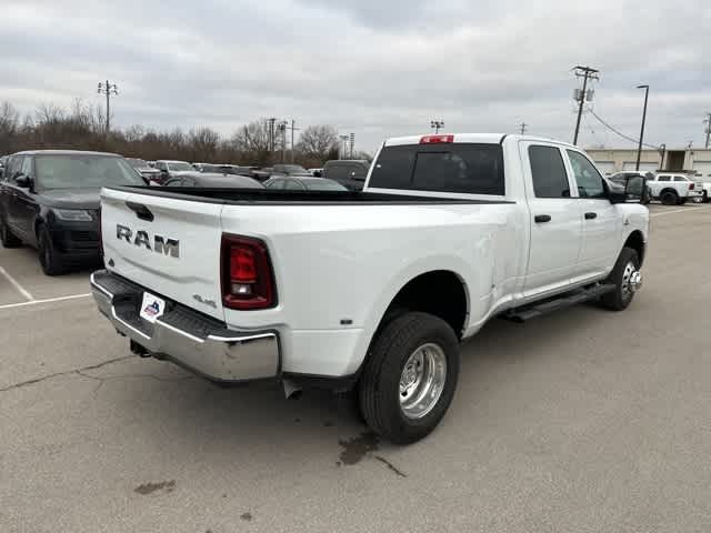 2026 RAM 3500 RAM 3500 TRADESMAN CREW CAB 4X4 8' BOX