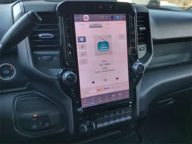 2026 RAM 3500 RAM 3500 TRADESMAN CREW CAB 4X4 8' BOX