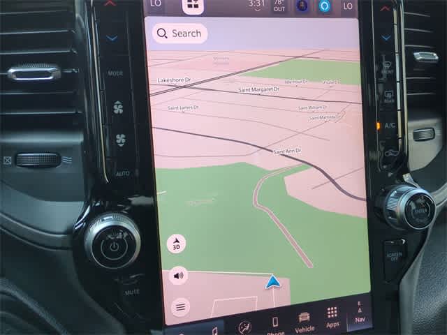 2026 RAM 3500 RAM 3500 TRADESMAN CREW CAB 4X4 8' BOX