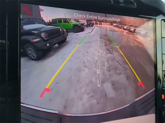 2026 RAM 3500 RAM 3500 TRADESMAN CREW CAB 4X4 8' BOX