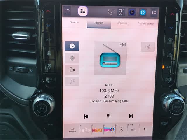 2026 RAM 3500 RAM 3500 TRADESMAN CREW CAB 4X4 8' BOX