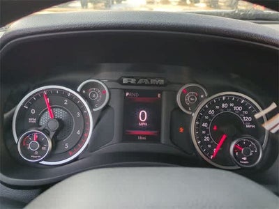 2026 RAM 3500 RAM 3500 TRADESMAN CREW CAB 4X4 8' BOX