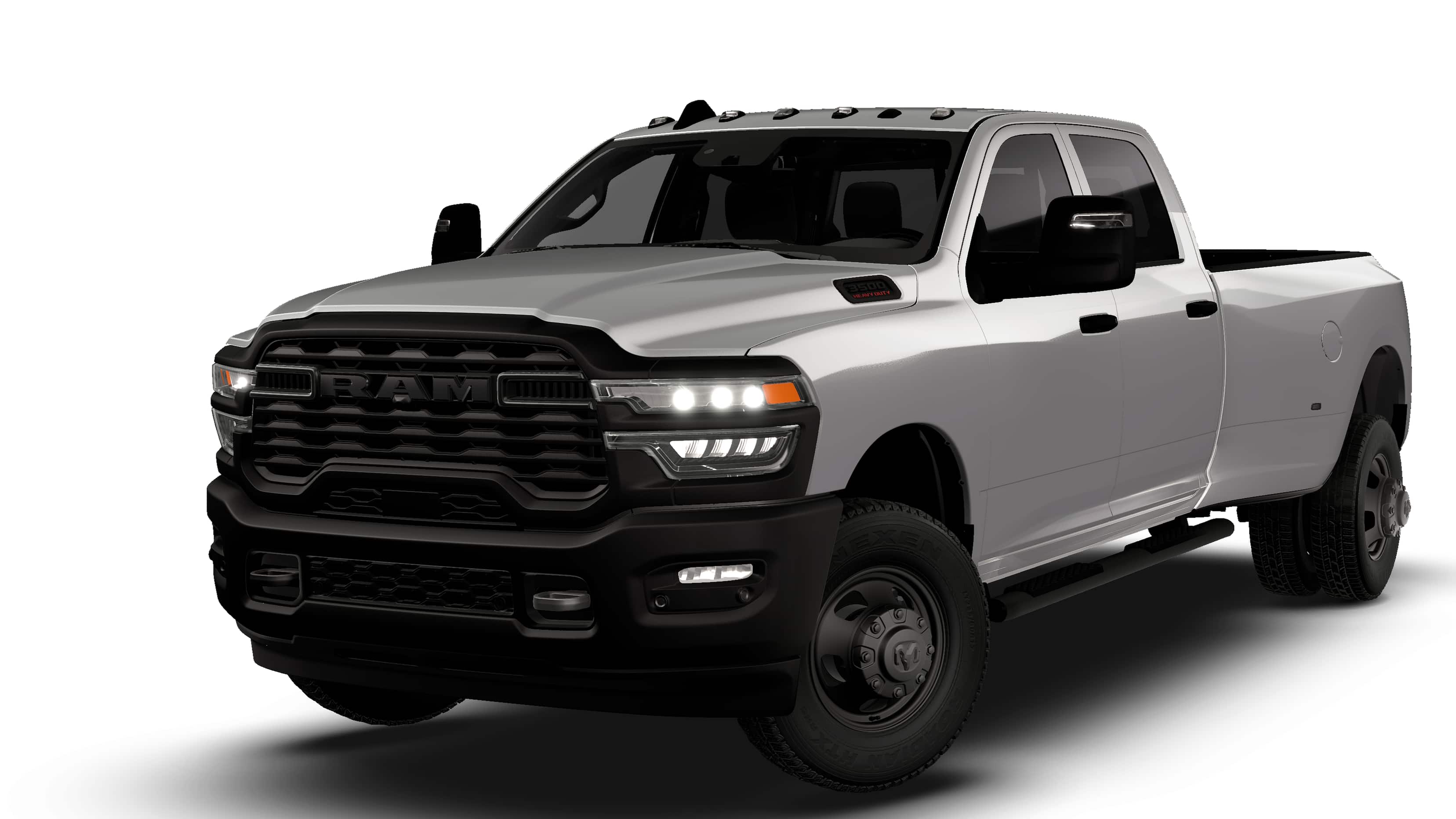 2026 RAM 3500 RAM 3500 TRADESMAN CREW CAB 4X4 8' BOX