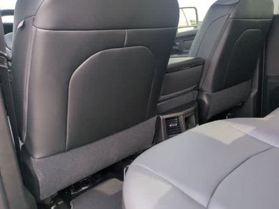 2026 RAM 3500 RAM 3500 TRADESMAN CREW CAB 4X4 8' BOX