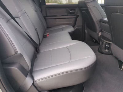 2026 RAM 3500 RAM 3500 TRADESMAN CREW CAB 4X4 8' BOX