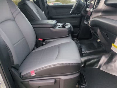 2026 RAM 3500 RAM 3500 TRADESMAN CREW CAB 4X4 8' BOX