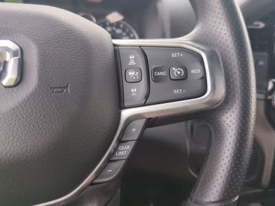 2026 RAM 3500 RAM 3500 TRADESMAN CREW CAB 4X4 8' BOX