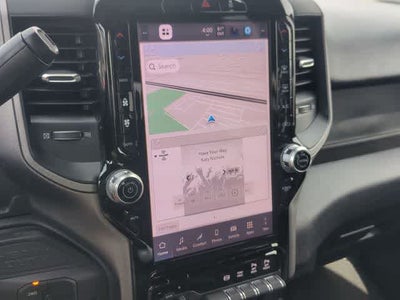 2026 RAM 3500 RAM 3500 TRADESMAN CREW CAB 4X4 8' BOX