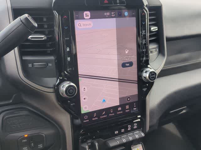 2026 RAM 3500 RAM 3500 TRADESMAN CREW CAB 4X4 8' BOX