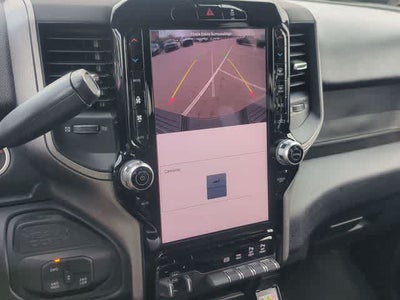 2026 RAM 3500 RAM 3500 TRADESMAN CREW CAB 4X4 8' BOX