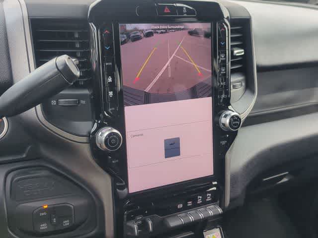 2026 RAM 3500 RAM 3500 TRADESMAN CREW CAB 4X4 8' BOX