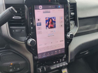 2026 RAM 3500 RAM 3500 TRADESMAN CREW CAB 4X4 8' BOX