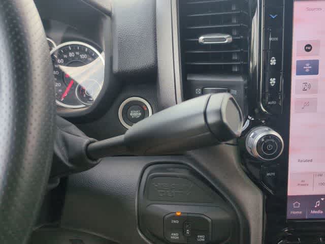 2026 RAM 3500 RAM 3500 TRADESMAN CREW CAB 4X4 8' BOX