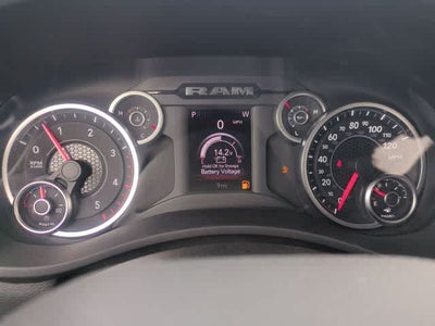 2026 RAM 3500 RAM 3500 TRADESMAN CREW CAB 4X4 8' BOX