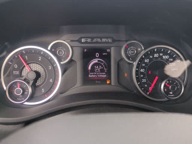 2026 RAM 3500 RAM 3500 TRADESMAN CREW CAB 4X4 8' BOX