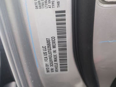 2026 RAM 3500 RAM 3500 TRADESMAN CREW CAB 4X4 8' BOX