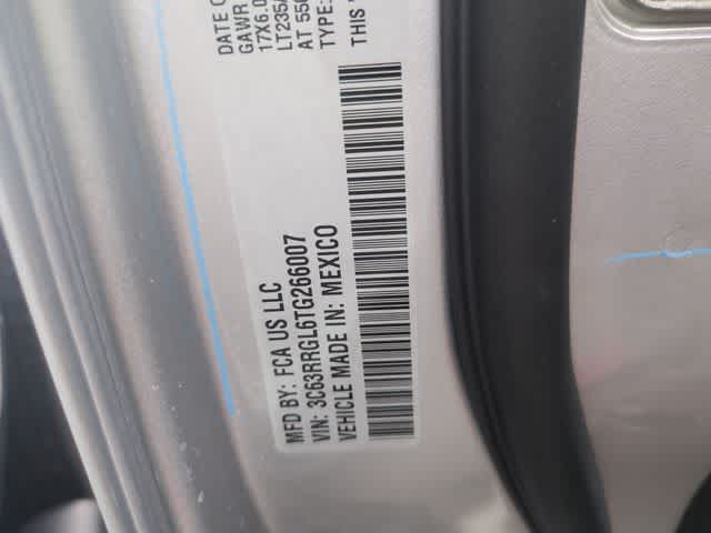 2026 RAM 3500 RAM 3500 TRADESMAN CREW CAB 4X4 8' BOX