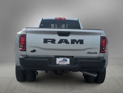 2026 RAM 3500 RAM 3500 TRADESMAN CREW CAB 4X4 8' BOX