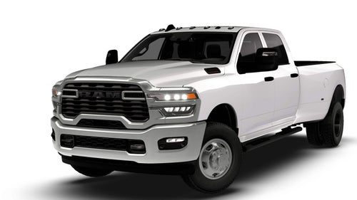 2026 RAM 3500 RAM 3500 TRADESMAN CREW CAB 4X4 8' BOX