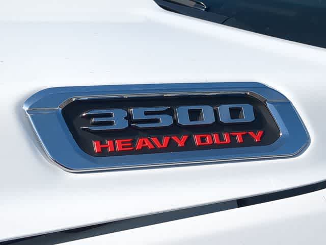 2026 RAM 3500 RAM 3500 TRADESMAN CREW CAB 4X4 8' BOX