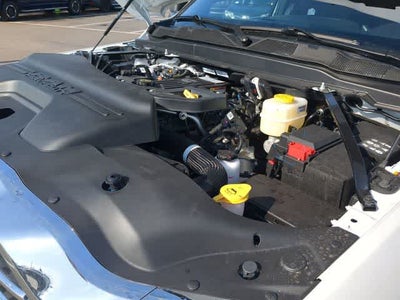 2026 RAM 3500 RAM 3500 TRADESMAN CREW CAB 4X4 8' BOX