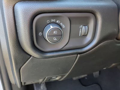 2026 RAM 3500 RAM 3500 TRADESMAN CREW CAB 4X4 8' BOX