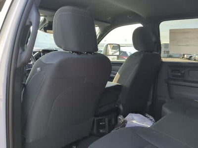 2026 RAM 3500 RAM 3500 TRADESMAN CREW CAB 4X4 8' BOX