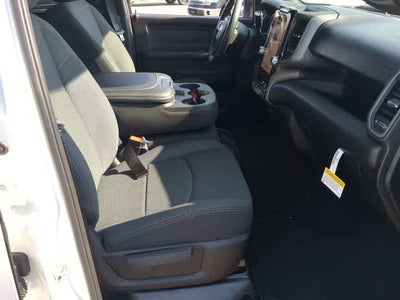 2026 RAM 3500 RAM 3500 TRADESMAN CREW CAB 4X4 8' BOX