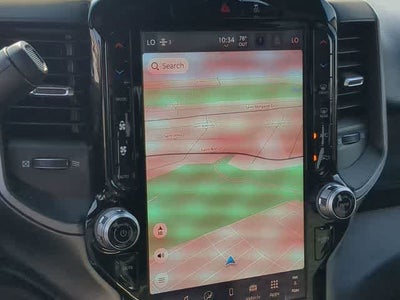 2026 RAM 3500 RAM 3500 TRADESMAN CREW CAB 4X4 8' BOX