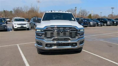 2026 RAM 3500 RAM 3500 TRADESMAN CREW CAB 4X4 8' BOX
