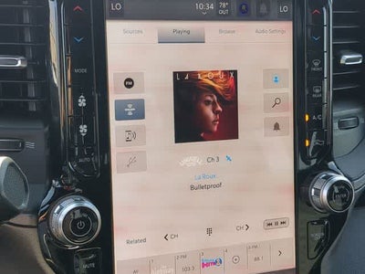 2026 RAM 3500 RAM 3500 TRADESMAN CREW CAB 4X4 8' BOX