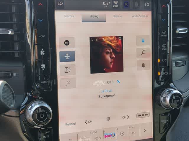 2026 RAM 3500 RAM 3500 TRADESMAN CREW CAB 4X4 8' BOX