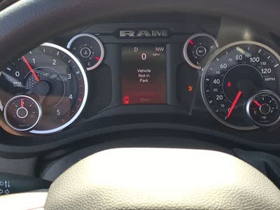 2026 RAM 3500 RAM 3500 TRADESMAN CREW CAB 4X4 8' BOX