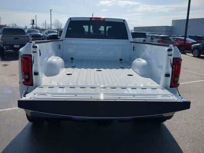 2026 RAM 3500 RAM 3500 TRADESMAN CREW CAB 4X4 8' BOX