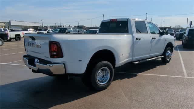 2026 RAM 3500 RAM 3500 TRADESMAN CREW CAB 4X4 8' BOX