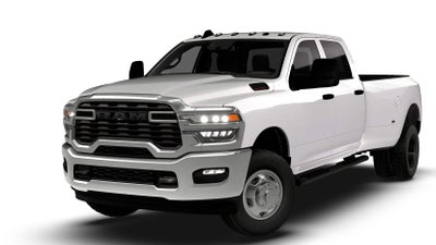 2026 RAM 3500 RAM 3500 TRADESMAN CREW CAB 4X4 8' BOX
