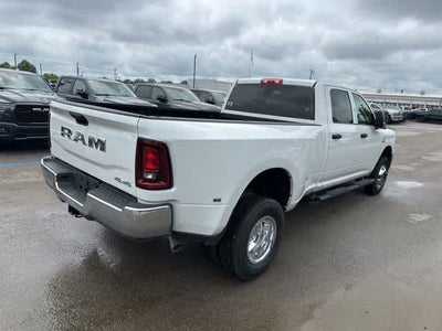 2026 RAM 3500 RAM 3500 TRADESMAN CREW CAB 4X4 8' BOX