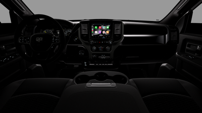 2026 RAM 3500 RAM 3500 TRADESMAN CREW CAB 4X4 8' BOX