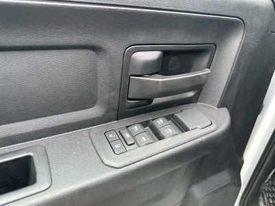 2026 RAM 3500 RAM 3500 TRADESMAN CREW CAB 4X4 8' BOX