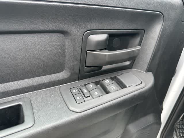 2026 RAM 3500 RAM 3500 TRADESMAN CREW CAB 4X4 8' BOX