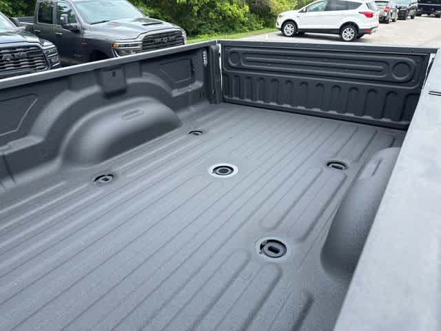 2026 RAM 3500 RAM 3500 TRADESMAN CREW CAB 4X4 8' BOX