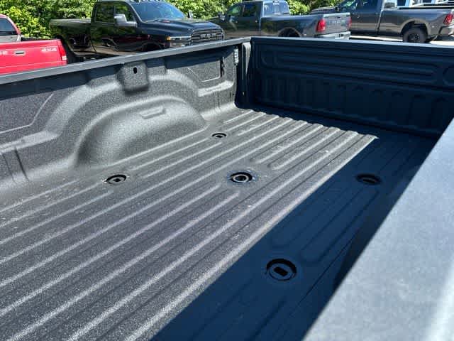 2026 RAM 3500 RAM 3500 TRADESMAN CREW CAB 4X4 8' BOX