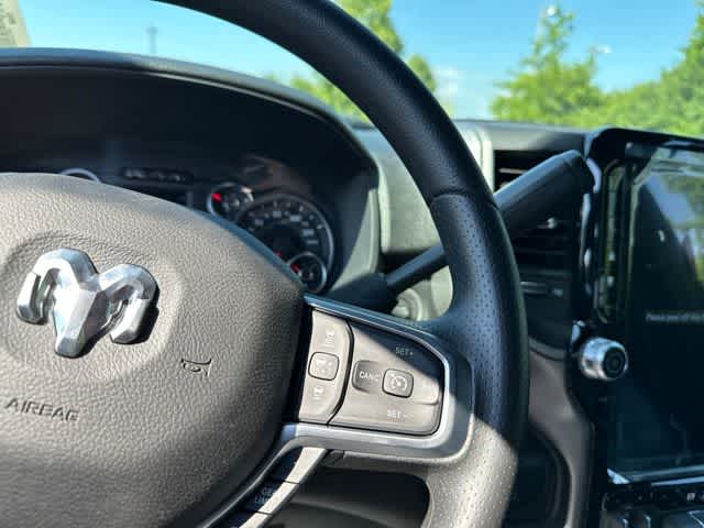 2026 RAM 3500 RAM 3500 TRADESMAN CREW CAB 4X4 8' BOX