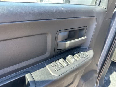 2026 RAM 3500 RAM 3500 TRADESMAN CREW CAB 4X4 8' BOX