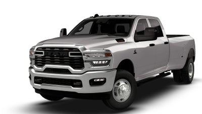 2026 RAM 3500 RAM 3500 TRADESMAN CREW CAB 4X4 8' BOX