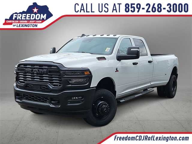 2026 RAM 3500 RAM 3500 TRADESMAN CREW CAB 4X4 8' BOX