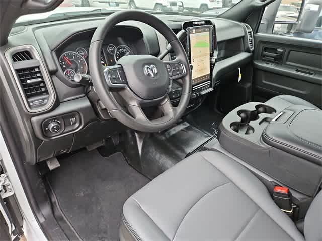 2026 RAM 3500 RAM 3500 TRADESMAN CREW CAB 4X4 8' BOX