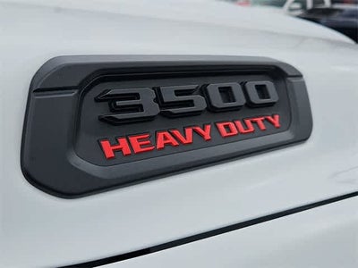 2026 RAM 3500 RAM 3500 TRADESMAN CREW CAB 4X4 8' BOX